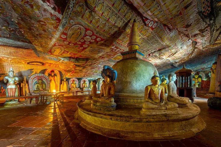 3‑Day Sri Lanka Cultural & Heritage Explorer Tour
